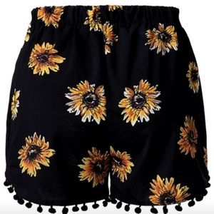 Sunflower shorts